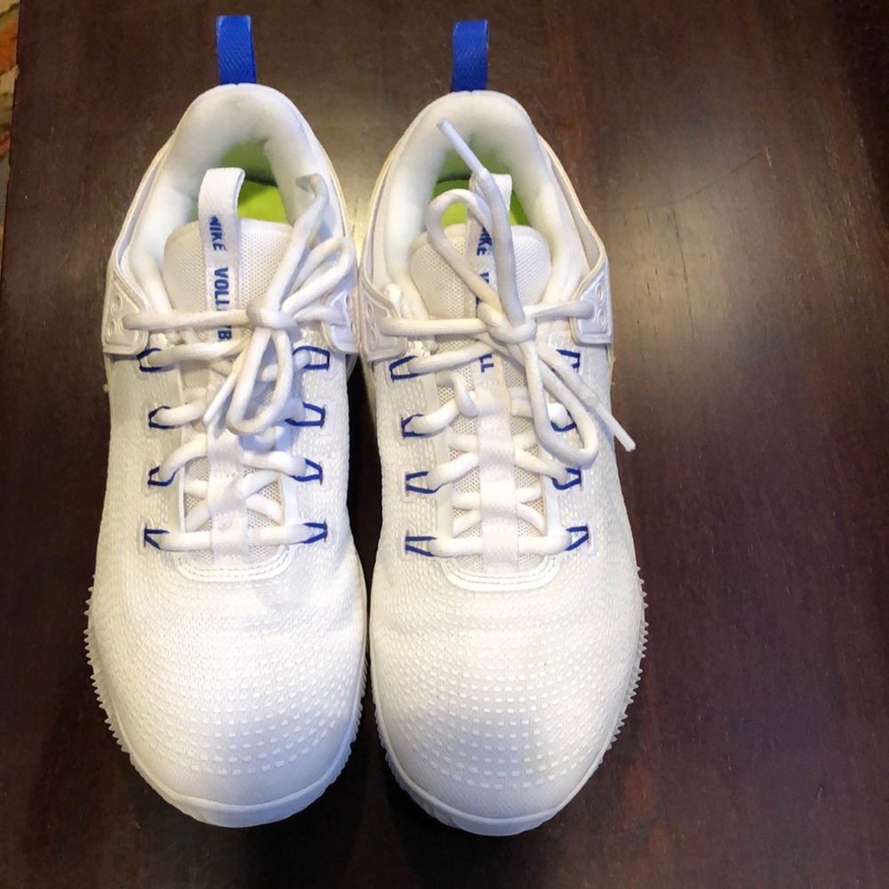 Nike Volleyball Zoom Shoes